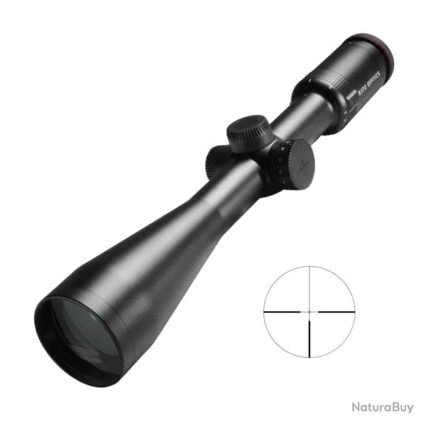 Lunette de Chasse KITE OPTICS K6 2-12X50 HD
