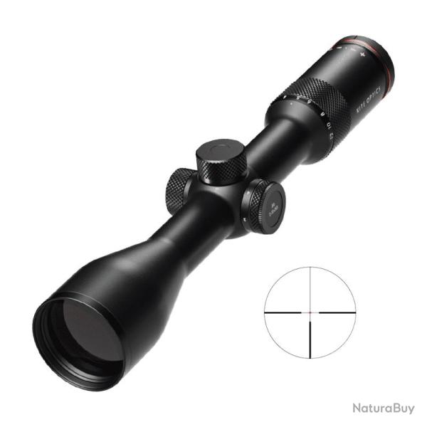 Lunette de Chasse KITE OPTICS B6 2-12x50