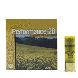 Cartouches "Performance" 28Gr BJ - Cal 20/70 Jocker 06