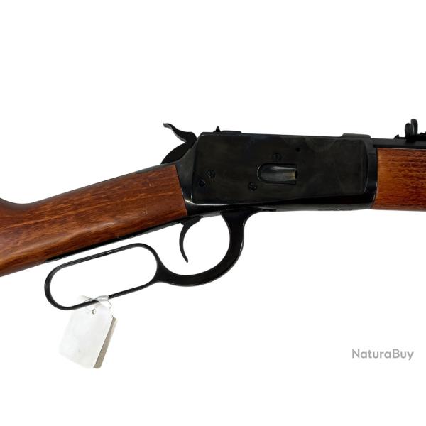 Carabine Rossi "Puma M92" 44 Rem Mag, canon octogonal 61cm, mise � prix 1� sans r�serve, occasion.