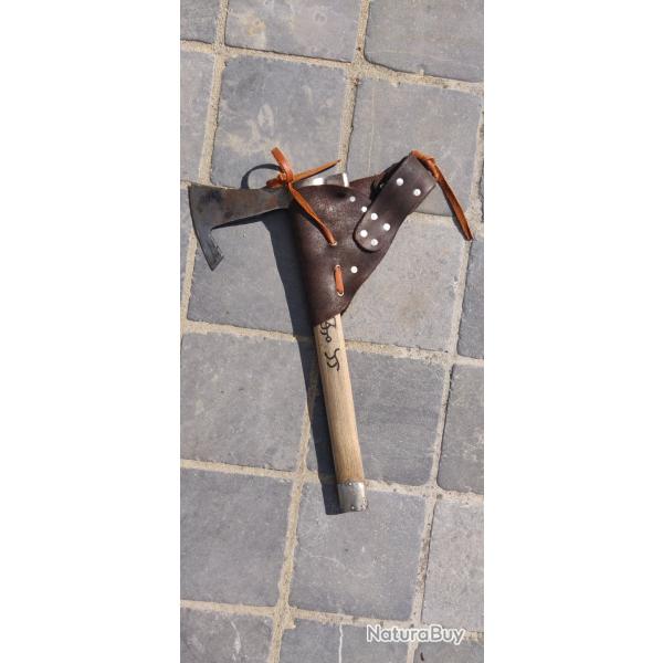 Hache � une main Diablo � La B�te �