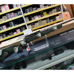 CARABINE A VERROU SAVAGE AXIS 2 PRO FOREST SP CAMO 30-06  CANON DE 56 CM NEUVE