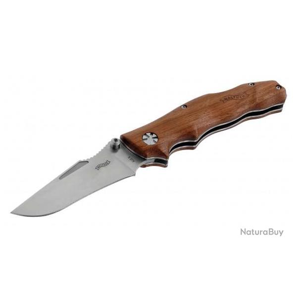Couteau pliant Walther AFW 3