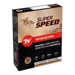 Cartouches 12/70 Super Speed G3 40g Pb5 Ni x 10