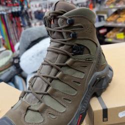 Chaussures Salomon QUEST TRACKER GTX