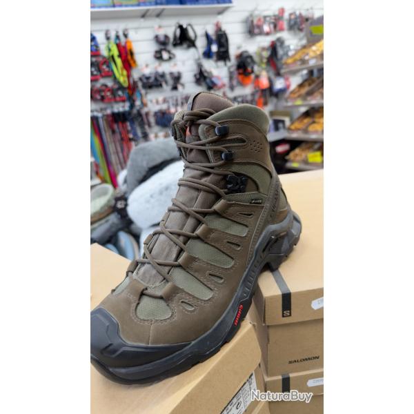 Chaussures Salomon QUEST TRACKER GTX