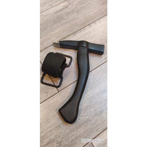 Marteau de g�ologue artisanal