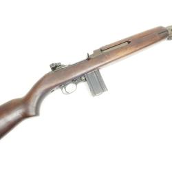 Carabine USM1 - IBM Corp - Cal. 30 M1 - R&eacute;p&eacute;tition manuelle - Cat&eacute;gorie C