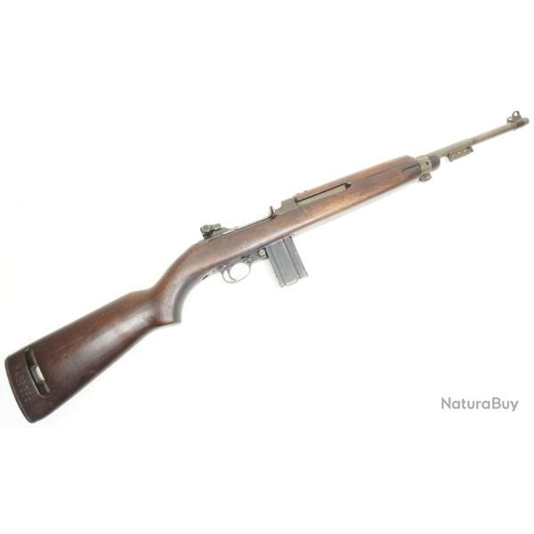 Carabine USM1 - IBM Corp - Cal. 30 M1 - R�p�tition manuelle - Cat�gorie C