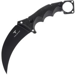 Couteau &agrave; lame fixe  - Takumitak Midnight Karambit
