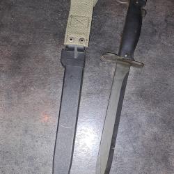 Baionnette famas neuve