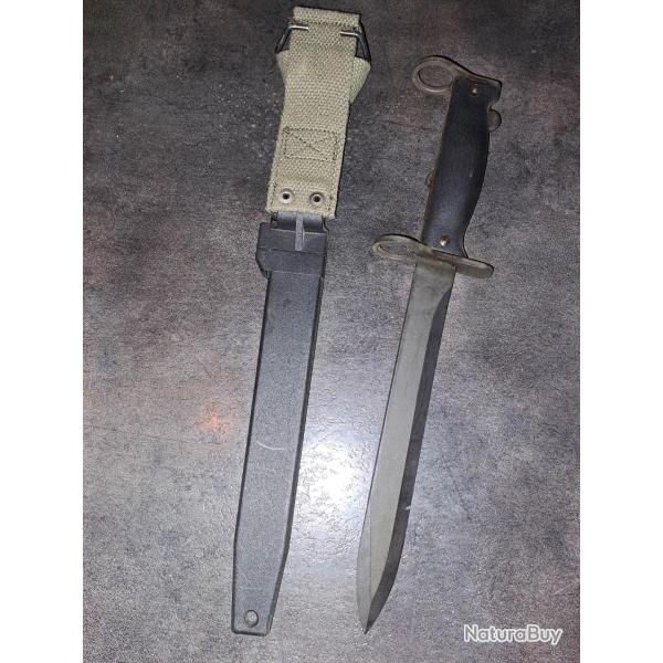 Baionnette famas neuve