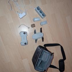 Drone potensic atom