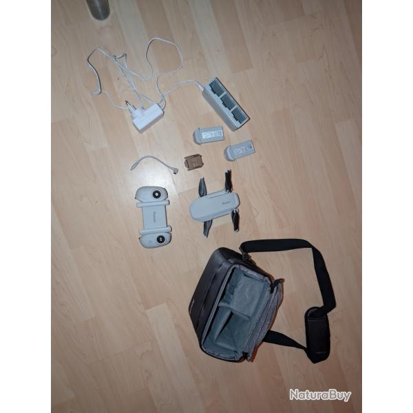 Drone potensic atom