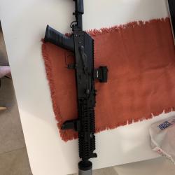 Ak 104 Zenitco x Titan V3 AEG