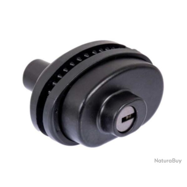 Rantech - Verrou de pontet � cl� - Compatibilit� universelle - Neuf