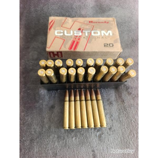 27 Munitions 9.3x62 Hornady