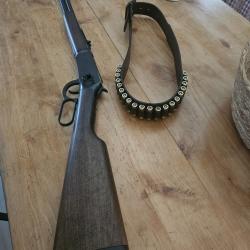 Vend carabine Umarex legends cowboy rifle Antique Co2 CAL 4,5 / BB