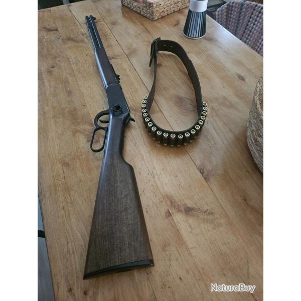 Vend carabine Umarex legends cowboy rifle Antique Co2 CAL 4,5 / BB
