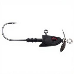 T&ecirc;te plomb&eacute;e DUO Realis spinbait freestyle 3.5g PCC3523 Light out V2