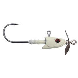 T&ecirc;te plomb&eacute;e DUO Realis spinbait freestyle 3.5g PCC3571 Skull