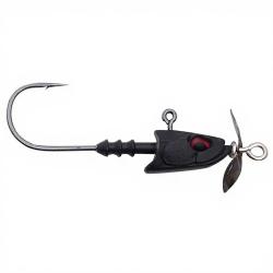 T&ecirc;te plomb&eacute;e DUO Realis spinbait freestyle 9g PCC3523 Light out V2