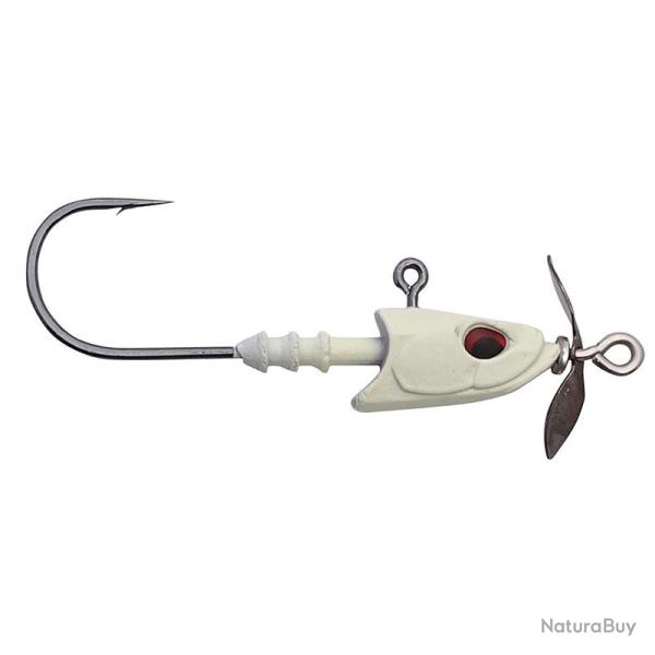 T�te plomb�e DUO Realis spinbait freestyle 9g PCC3571 Skull