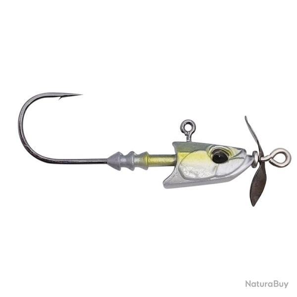 T�te plomb�e DUO Realis spinbait freestyle 10.5 PCC3083 American shad