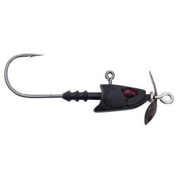 T&ecirc;te plomb&eacute;e DUO Realis spinbait freestyle 10.5 PCC3523 Light out V2