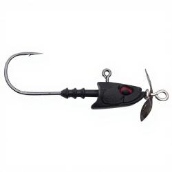 T&ecirc;te plomb&eacute;e DUO Realis spinbait freestyle 10.5 PCC3523 Light out V2