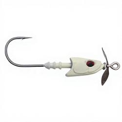 T&ecirc;te plomb&eacute;e DUO Realis spinbait freestyle 10.5 PCC3571 Skull