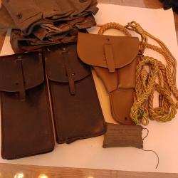 Lots militaria, collection