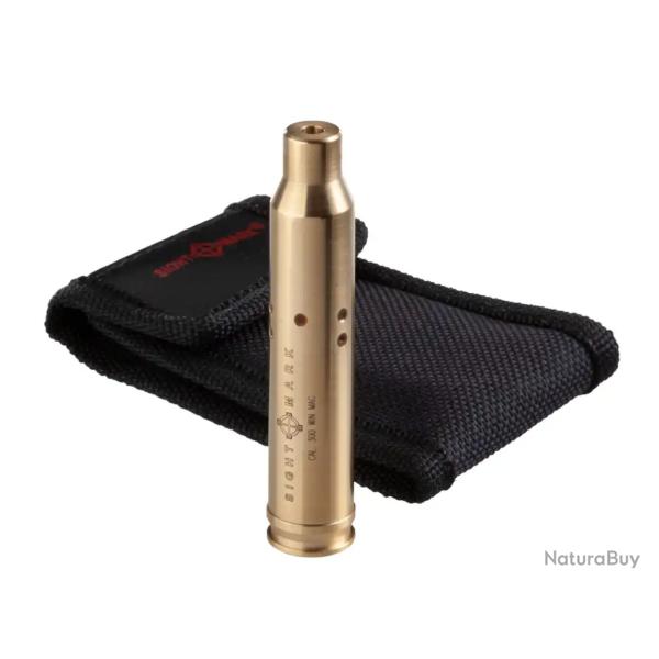 Sightmark Laser Boresight .300 Win Mag - Douille laser de r�glage - Neuf