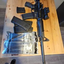 MP15 sport 2 smith et wesson ar15
