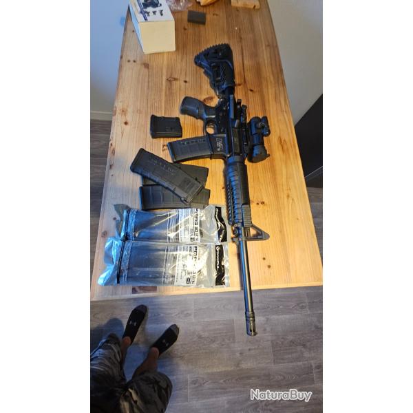 MP15 sport 2 smith et wesson ar15