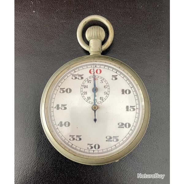 Chronom�tre Anglais WW2 - 6B 117 - � r�parer