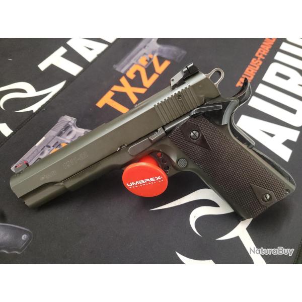 SIG SAUER 1911-22 GREEN 22 lr OCCASION