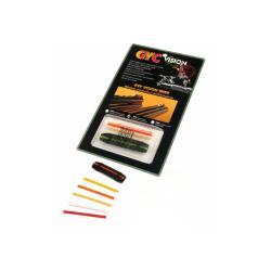 GYC Vision - Guidon lumineux pour fusil - Bande large - Fibres interchangeables - Neuf