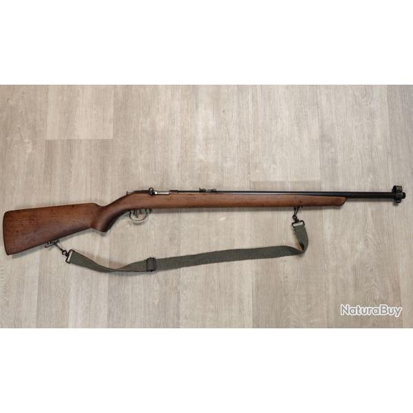 Carabine � verrou Monocoup LAMPAGYAR 48M - Cal .22 LR - 1957/58 (Occasion)