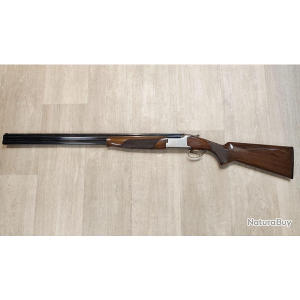 Fusil superpos� BROWNING mod. 425 - Cal 12/70 - Canon 76 cm (Occasion)