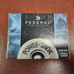 F&eacute;d&eacute;ral Power-shok cal.10