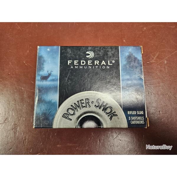 F�d�ral Power-shok cal.10