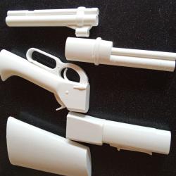 Reproduction western