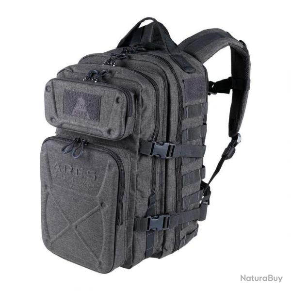 SAC A DOS 40L BAROUD BOX ULTIMATE GRIS - A.R.E.S. NEUF U GRIS