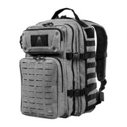 SAC A DOS 40L BAROUD BOX URBAN GRIS - A.R.E.S NEUF U GRIS