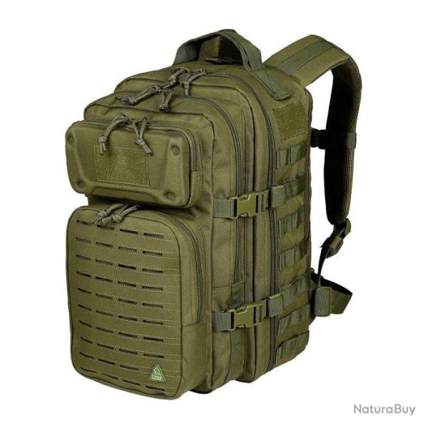 SAC A DOS 40L BAROUD BOX KAKI - A.R.E.S. NEUF U KAKI