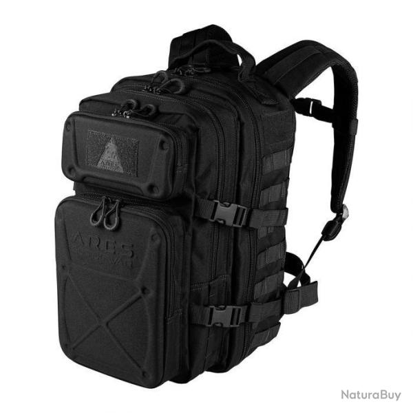 SAC A DOS 40L BAROUD BOX ULTIMATE NOIR - A.R.E.S NEUF U NOIR