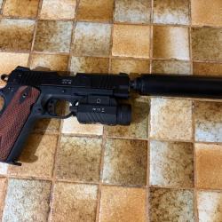 Hammerli forge 22lr 4.25