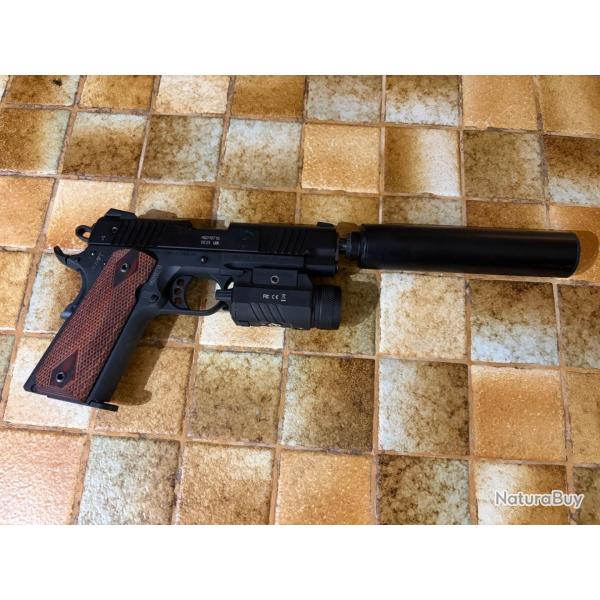 Hammerli forge 22lr 4.25