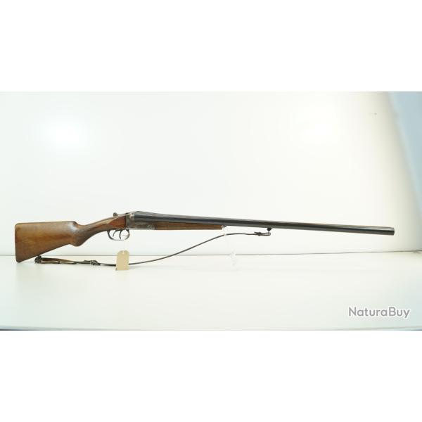 fusil juxtapos�e gefar 12/65 pour ench�re 1� sans prix de r�serve vp42l7
